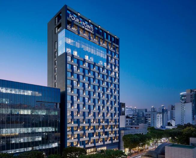 포포인츠 바이 쉐라톤 수원 이미지 1