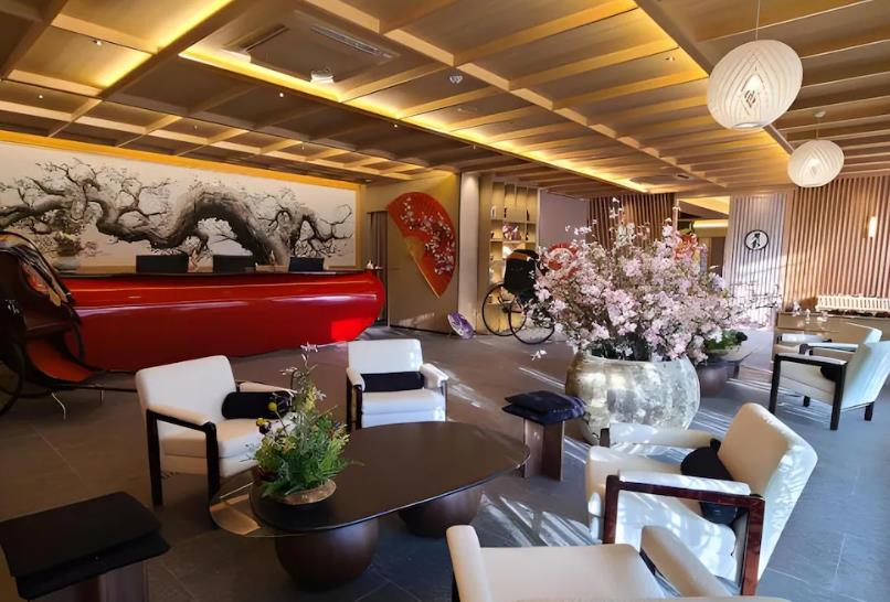 호시카게료칸 부산 이미지 3