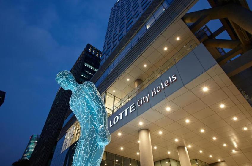 롯데시티호텔 명동 이미지 1