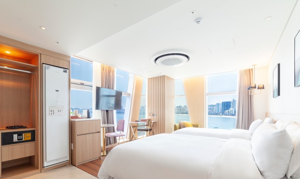 광안리 오션 투헤븐 호텔_Gwangalli Ocean 2 Heaven 이미지 5