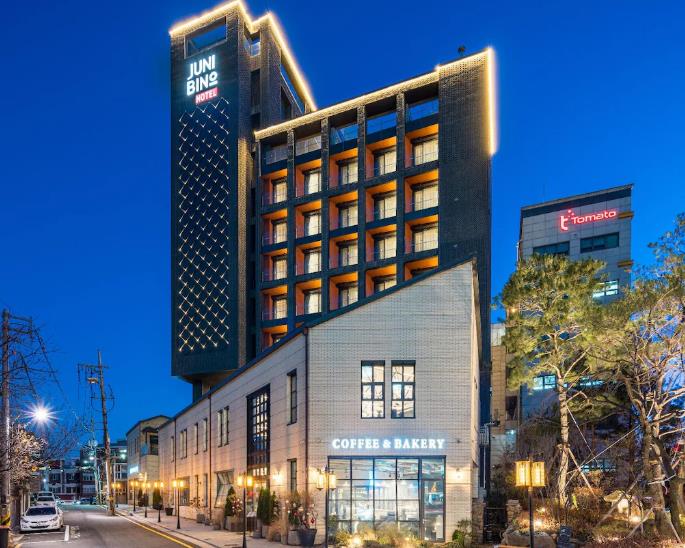 주니비노 호텔 홍대 이미지 1