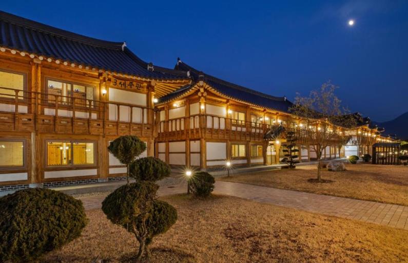 전주 왕의지밀 한옥호텔 이미지 2