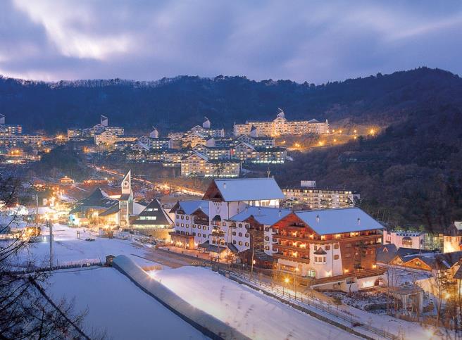 무주 덕유산 리조트 이미지 3