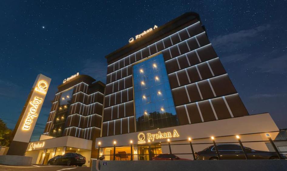 거제 덴바스타 료칸호텔 이미지 1