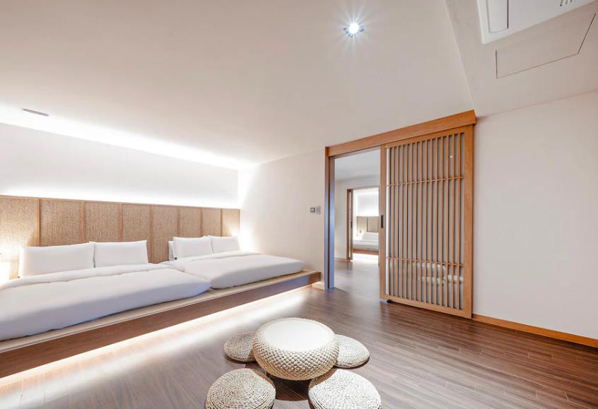 부산 덴바스타 료칸 만덕점 이미지 9