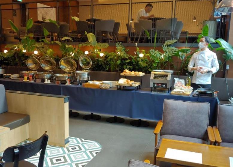 대전 ICC호텔 이미지 5