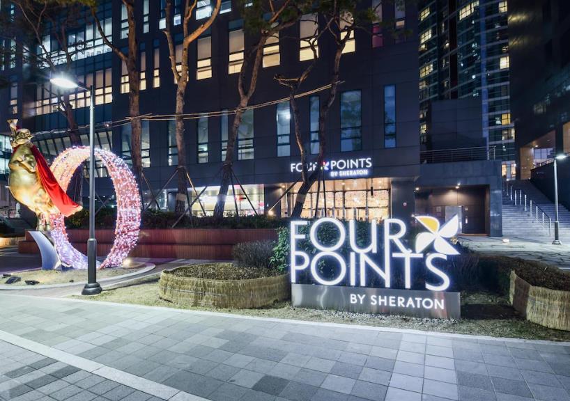 포포인츠 바이 쉐라톤 조선 서울역 이미지 1