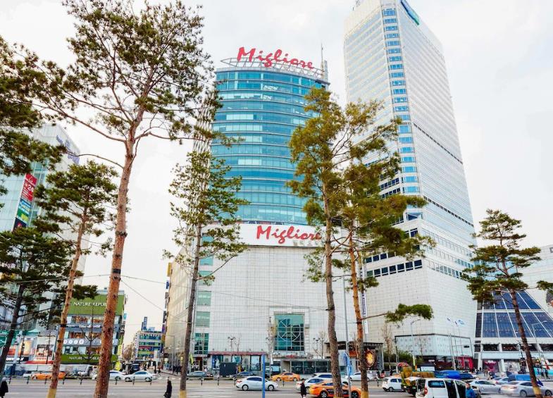 호텔밀리오레 서울 이미지 1