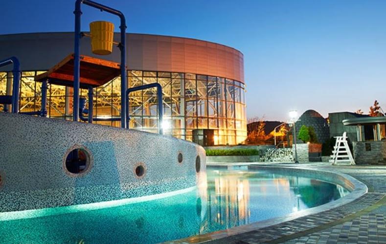 파라다이스 스파 도고 캐빈파크 이미지 11