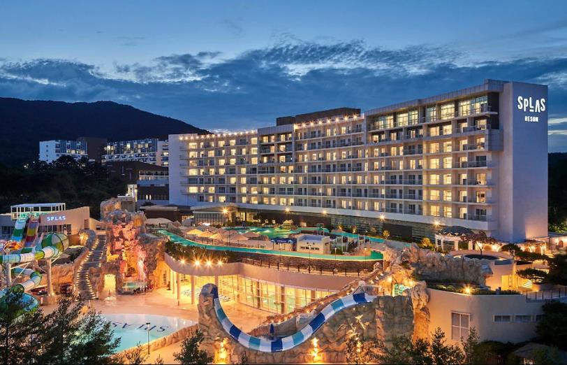 덕산 스플라스 리솜 이미지 1