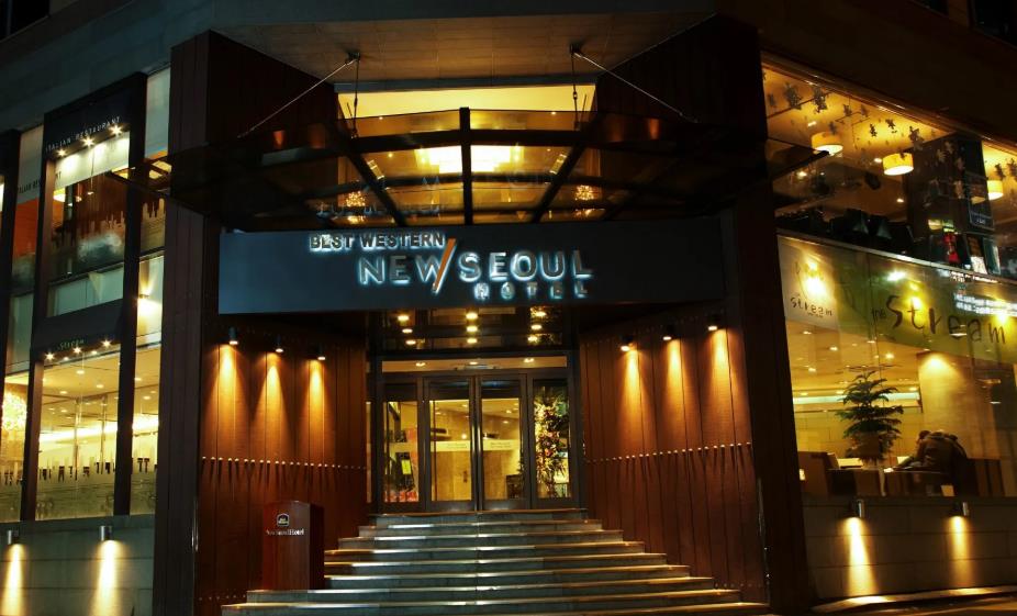 뉴서울 호텔 이미지 1
