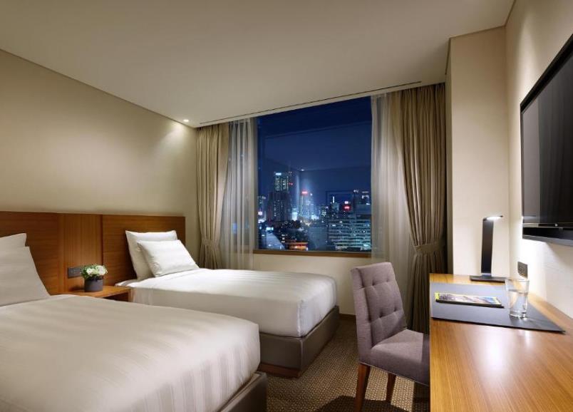 롯데시티호텔 명동 이미지 3