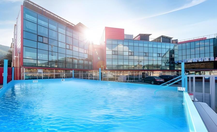 무주 센트럴리조트 이미지 2