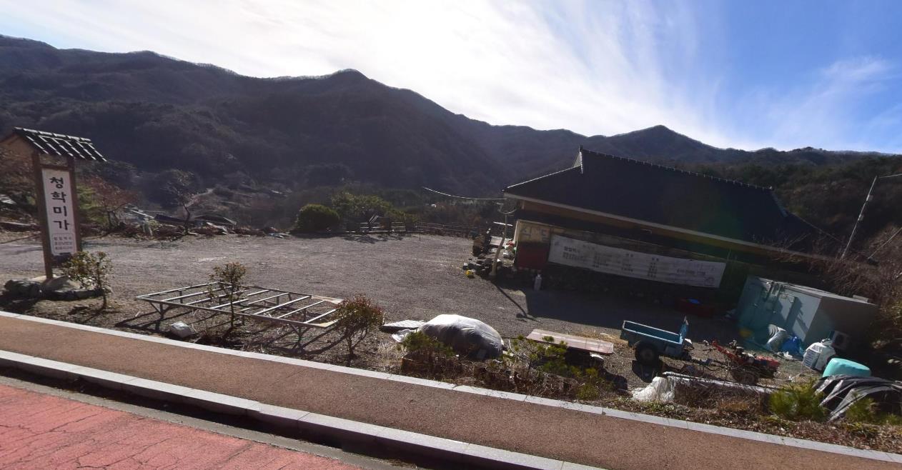 지리산 청학미가 이미지 2