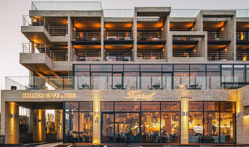 트로피컬 하이드어웨이 호텔 이미지 1