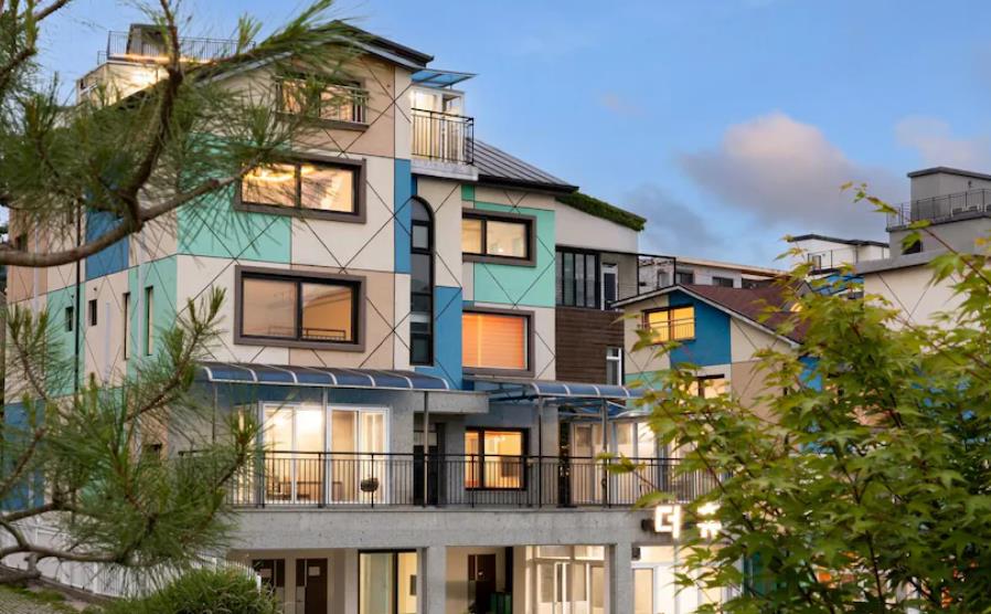 가평 더휴스파펜션 이미지 1