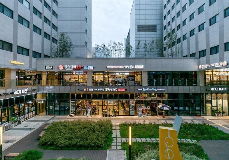 하워드존슨호텔 인천 에어포트 이미지 7