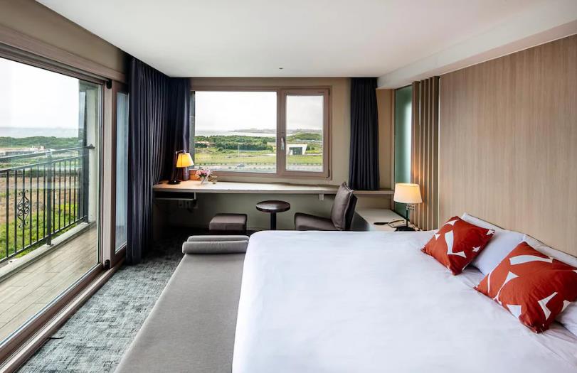 더베스트제주 성산호텔 이미지 2