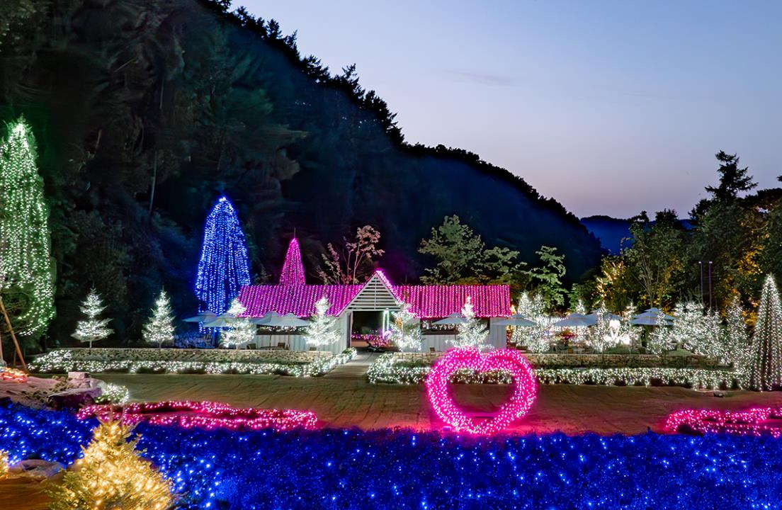 가평 더스테이 힐링파크 이미지 12