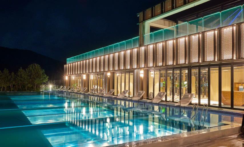 엠버 퓨어힐 호텔 앤 리조트 제주 이미지 3