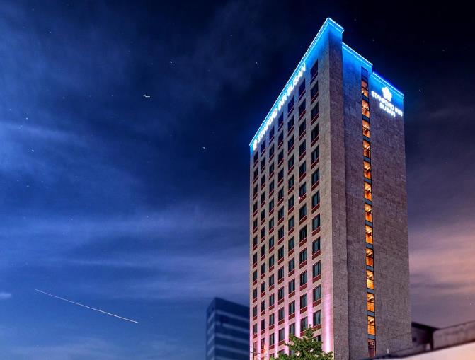 스탠포드호텔 부산 이미지 1