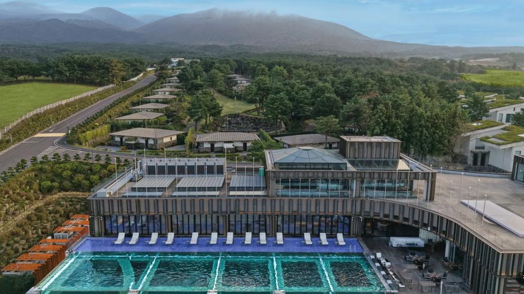 엠버 퓨어힐 호텔 앤 리조트 제주 이미지 1