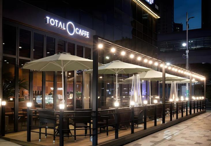 인천 파크마린호텔 이미지 8