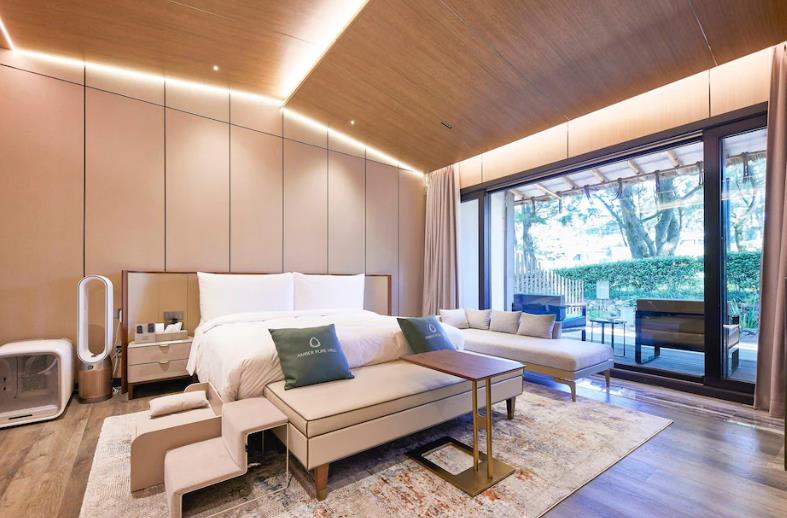 엠버 퓨어힐 호텔 앤 리조트 제주 이미지 5