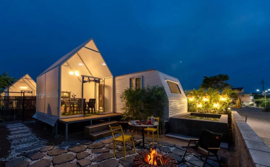 태안 물결카라반캠핑장 이미지 4