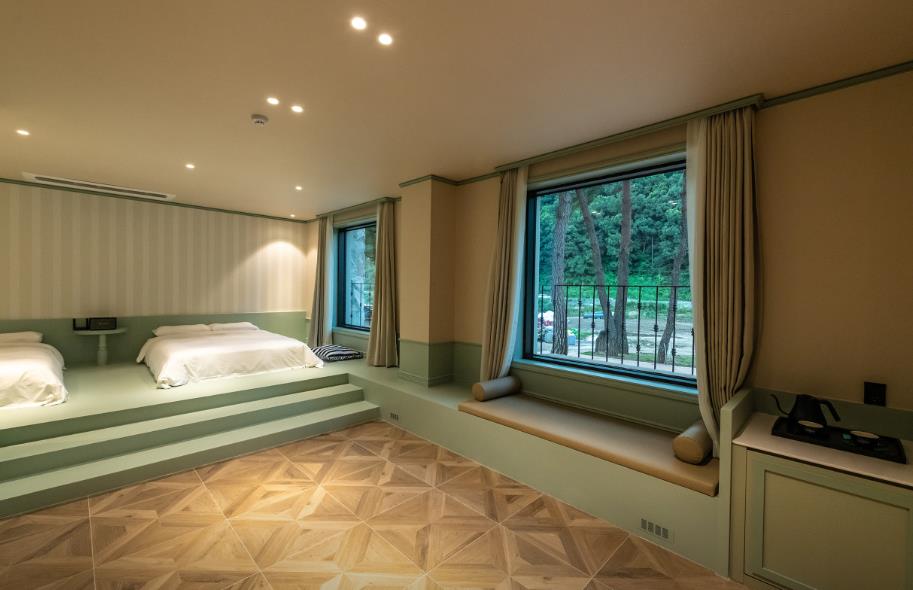 괴산 청명호텔 이미지 7