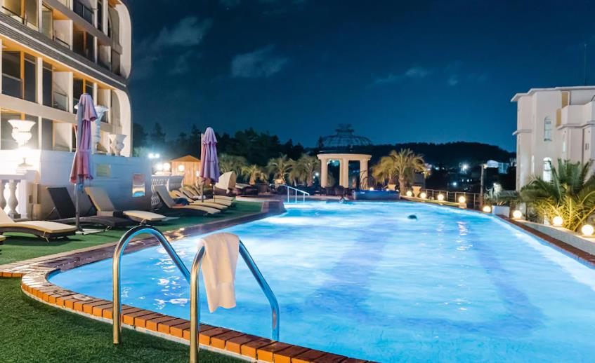 골드원 호텔 앤 스위트 이미지 4