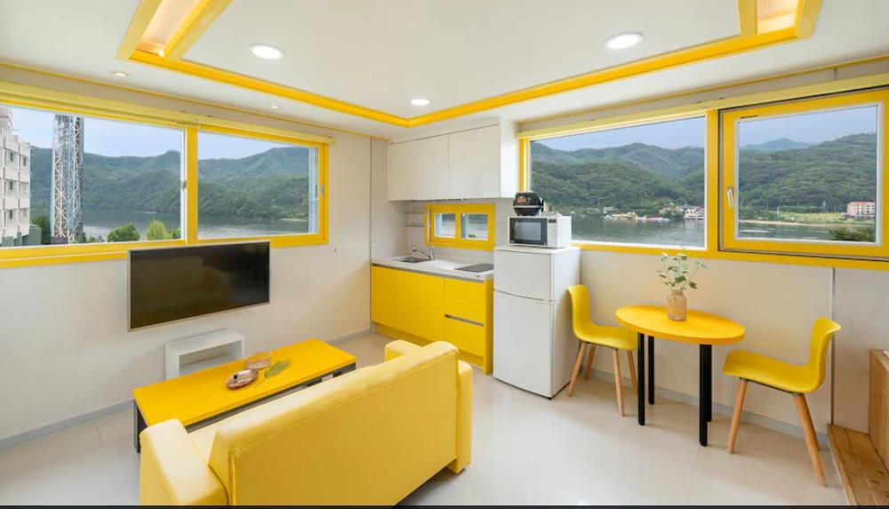 가평 더휴스파펜션 이미지 6