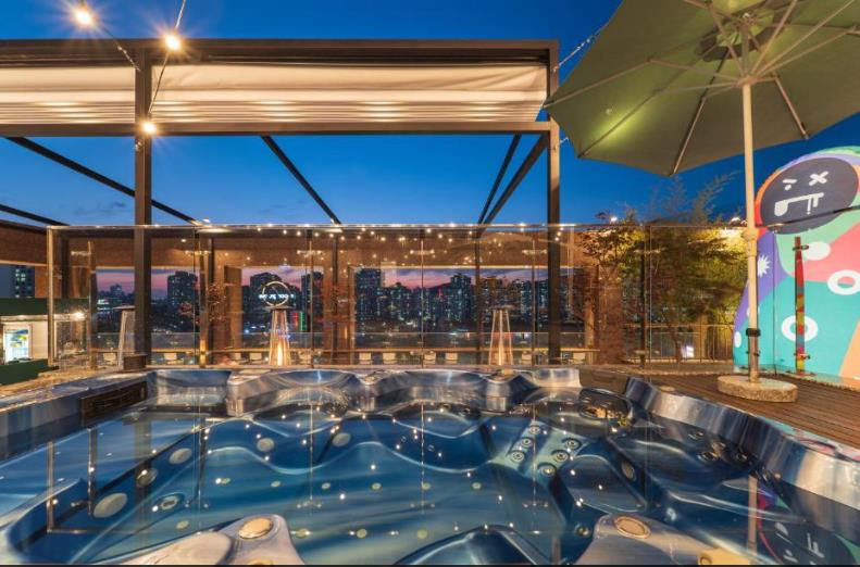 인천 파크마린호텔 이미지 5