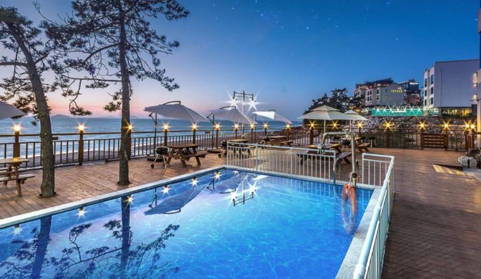 부안 솔레이뷰 스파 펜션 이미지 3