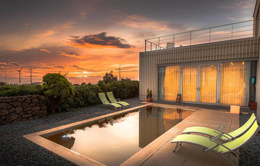 제주 부띠끄 풀빌라 나미브 이미지 2