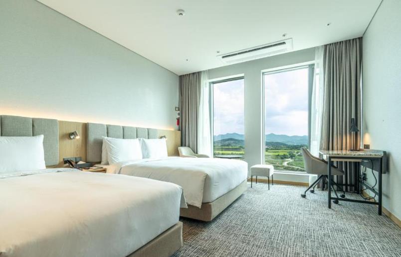 스탠포드호텔 안동 이미지 7