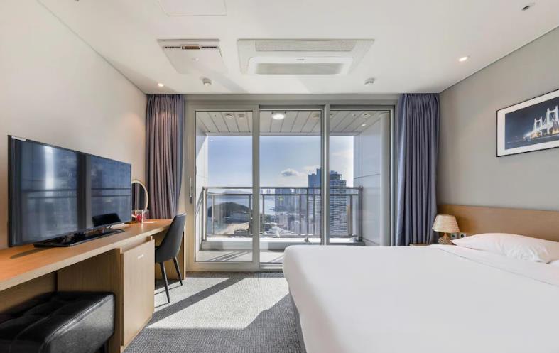 해운대 마리쏠 호텔 이미지 3