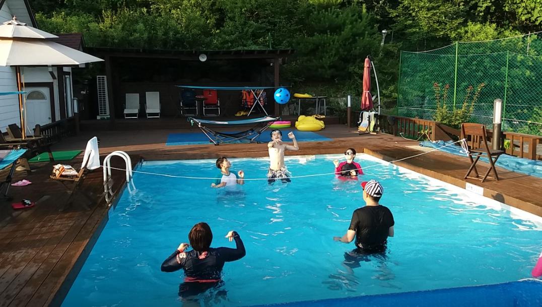 홍천 색채의숲 펜션 이미지 6