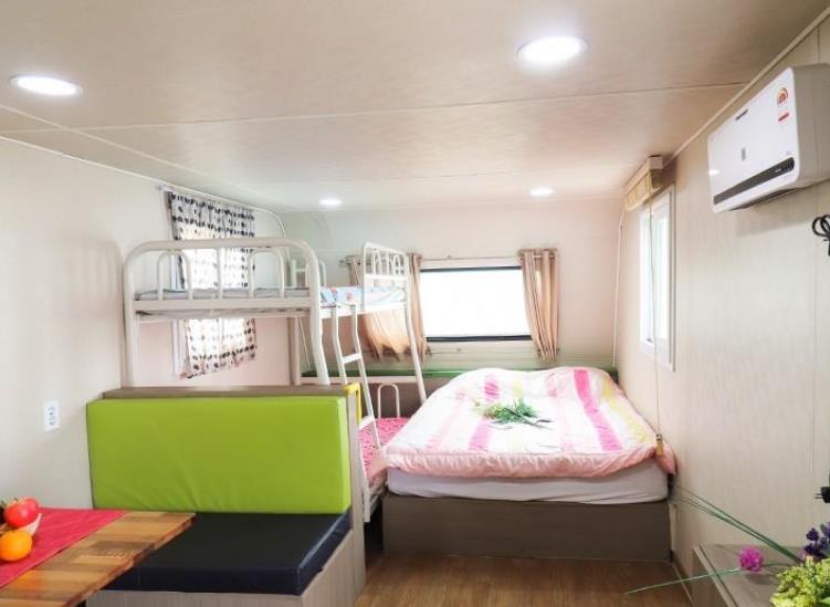 태안 물결카라반캠핑장 이미지 8