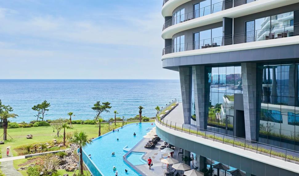 파르나스 호텔 제주 이미지 1