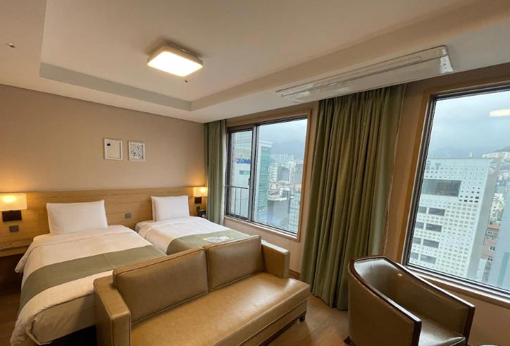 스탠포드호텔 부산 이미지 8