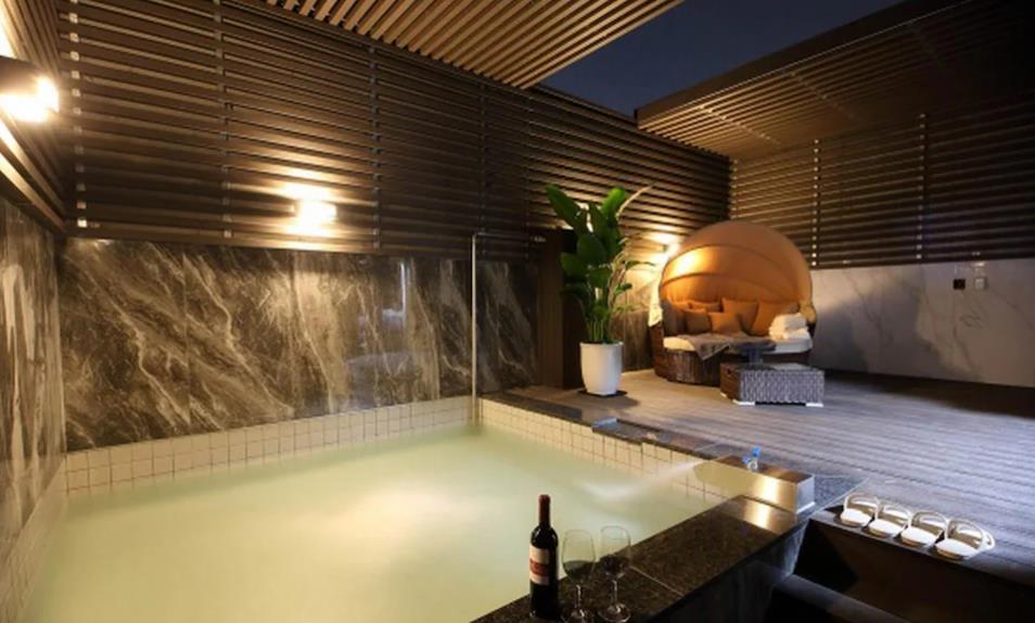 김포 스타비아 호텔 이미지 4