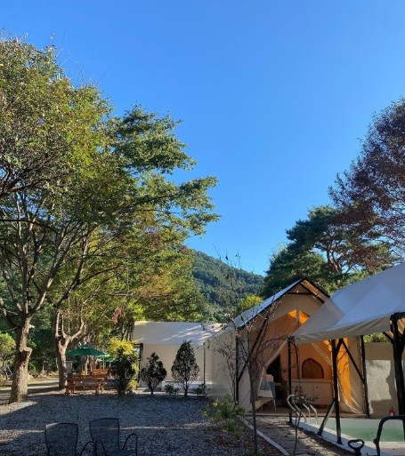 네츄럴밸리 풀램핑 4계절온수풀 이미지 7