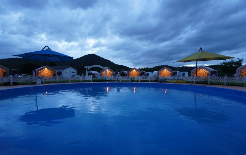 경주 별자리캠핑랜드 이미지 3