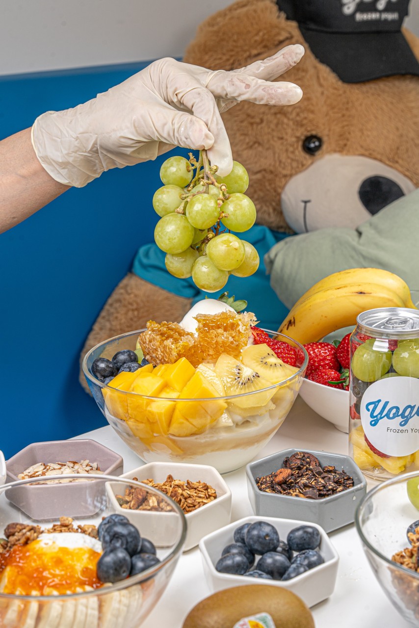 요고프로즌요거트 가평점 이미지 4