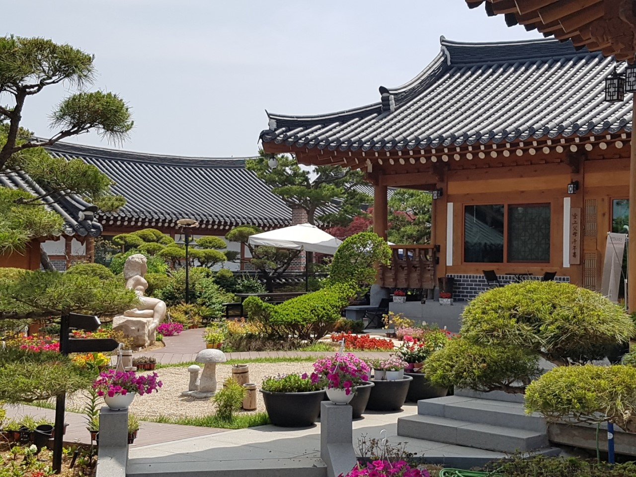 한옥카페 갤러리 도솔 이미지 2