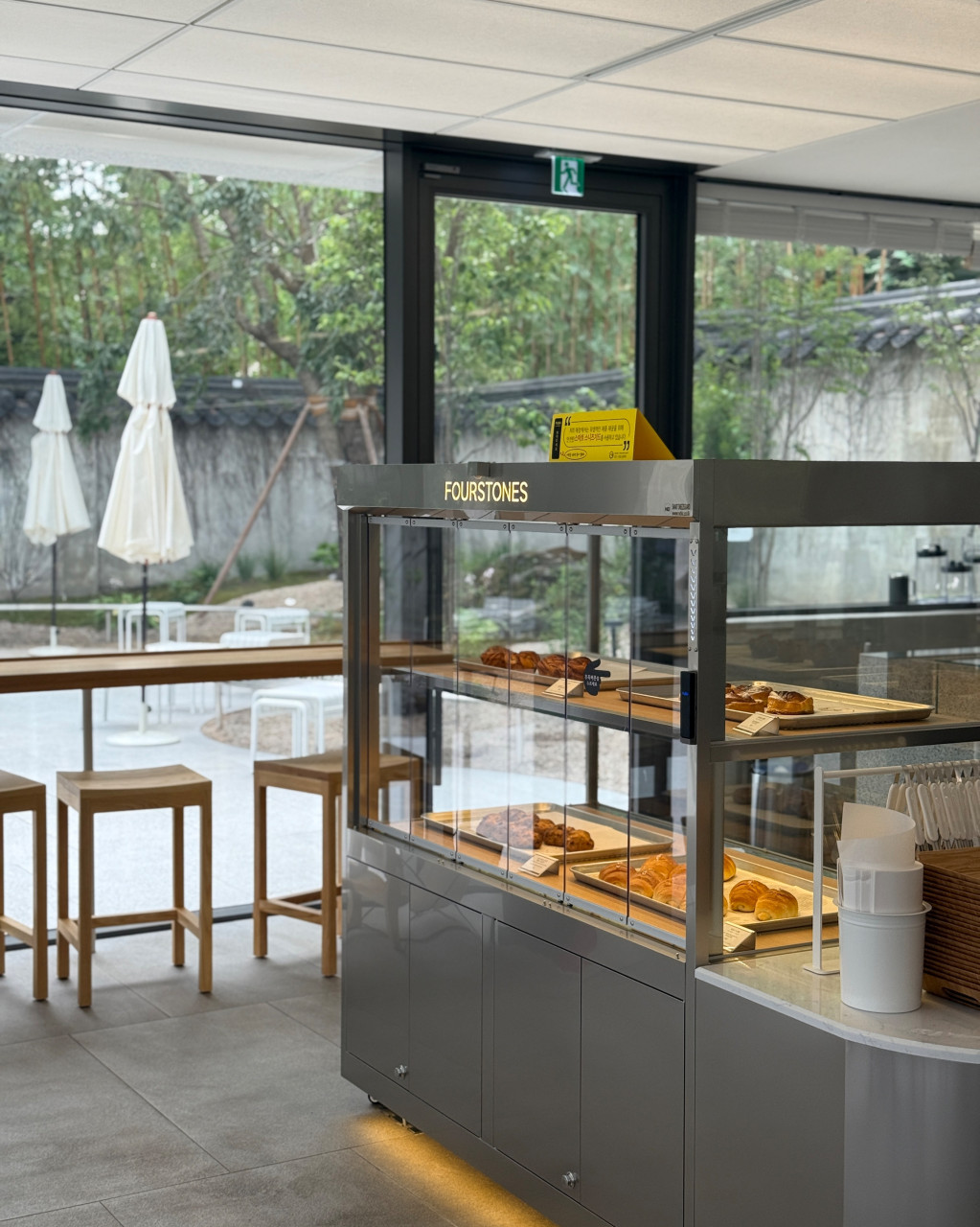 포스톤즈 삼청점 이미지 5