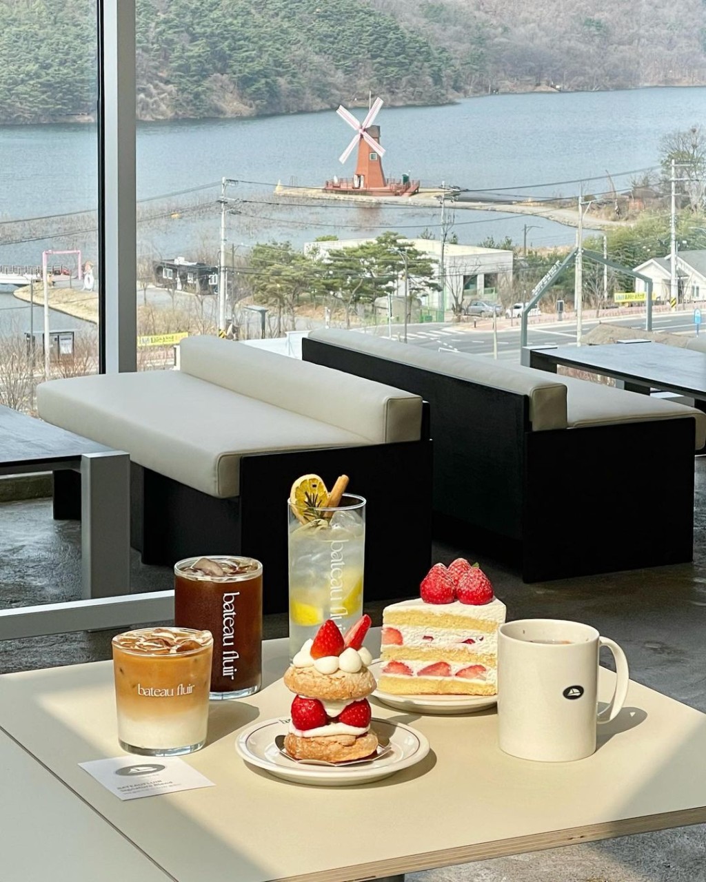 바토플루이르 화원송해 이미지 1