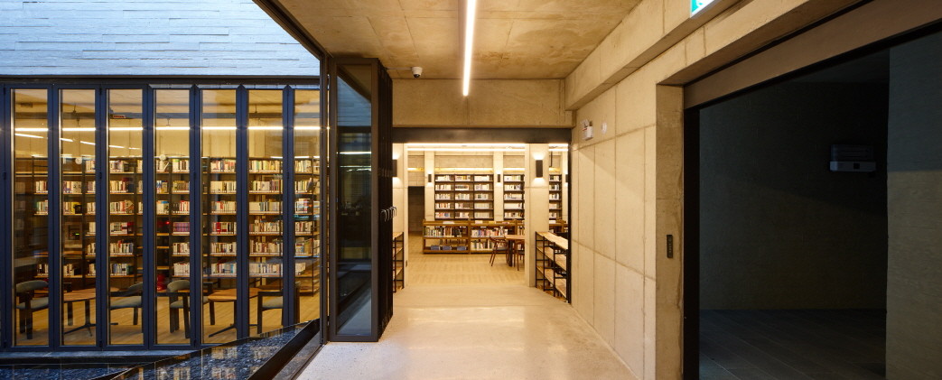 인문아카이브 양림 & 카페 후마니타스 이미지 5