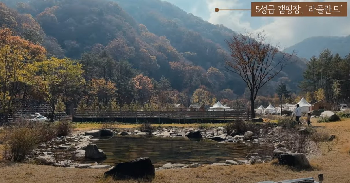 평창 라플란드 캠핑, 글램핑 이미지 2